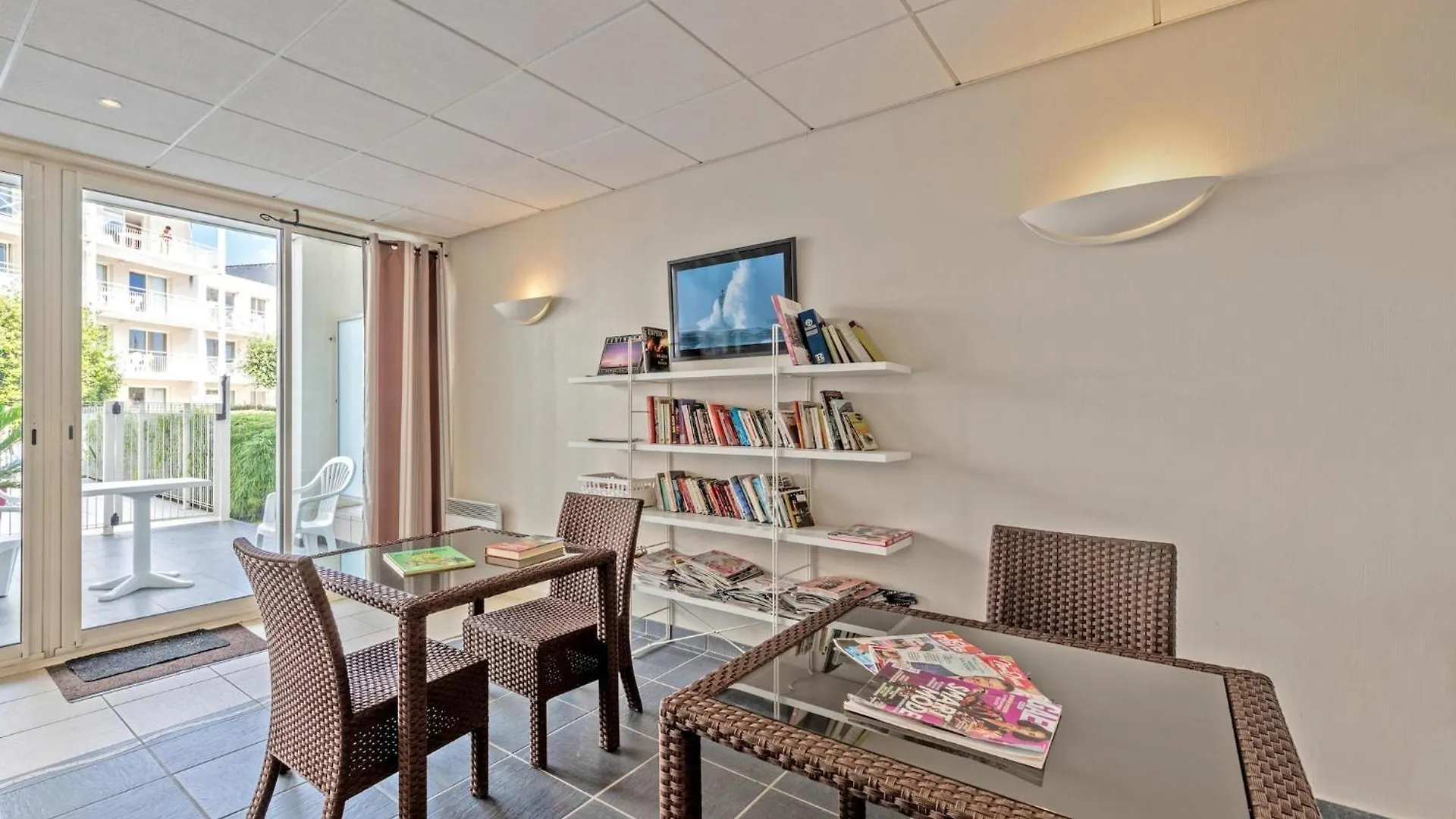 Apartment In Brittany With Sea View Plougonvelin 0*,