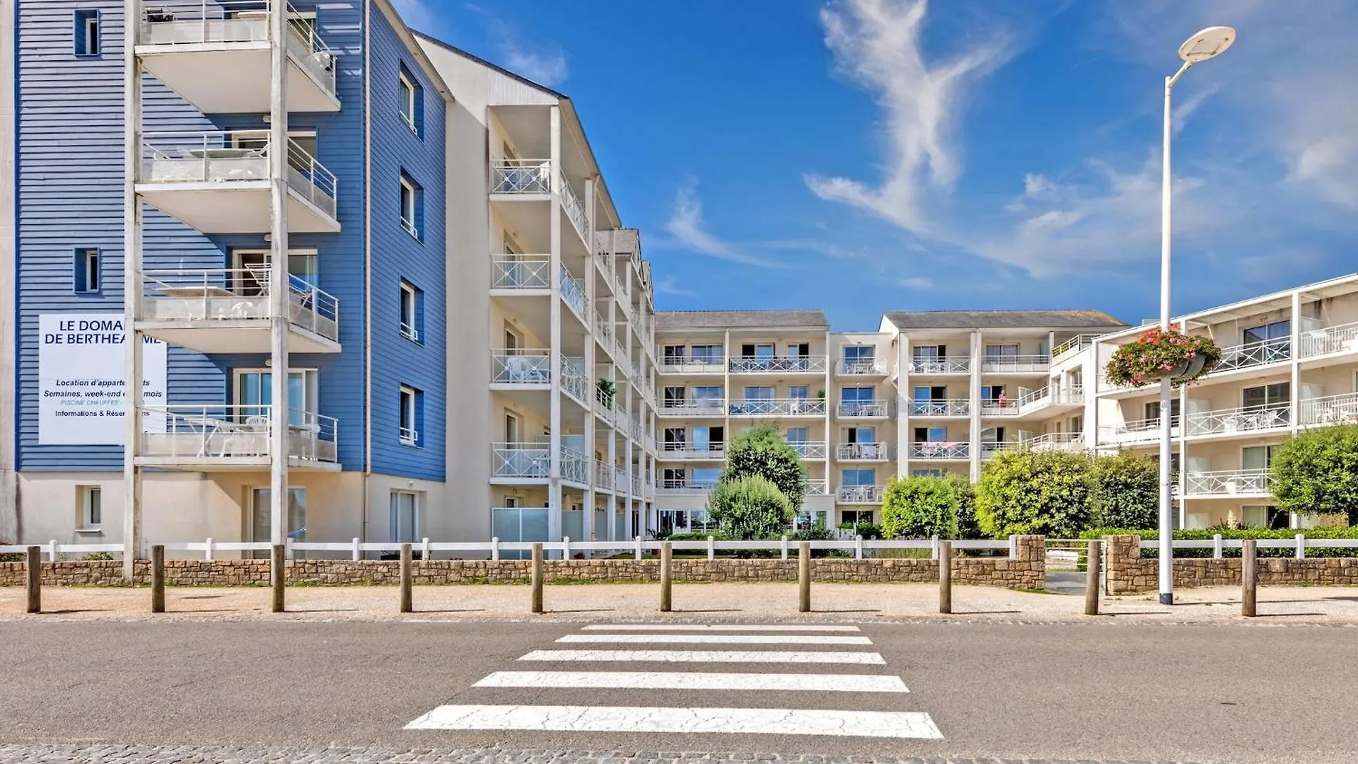 Apartment In Brittany With Sea View Plougonvelin
